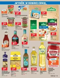 E.Leclerc gazetka Strona 15