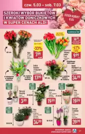 ALDI gazetka tydzień 10 Strona 29