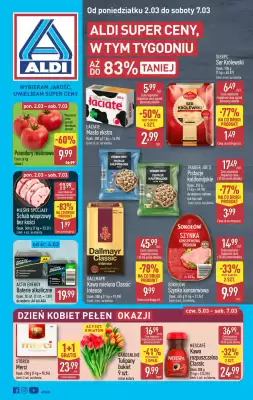 ALDI gazetka