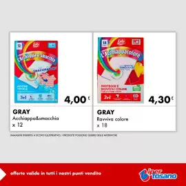 Volantino Iper Tosano settimana 10 Pagina 1