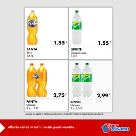 Volantino Iper Tosano settimana 10 Pagina 4