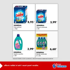 Volantino Iper Tosano settimana 10 Pagina 8