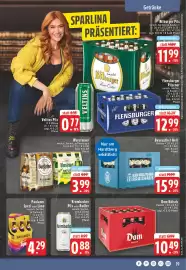 EDEKA Vogl Prospekt woche 10 Seite 21