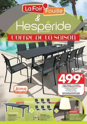 Catalogue La Foir'Fouille (valable jusqu'au 15-03)