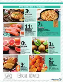 Catalogue E.Leclerc page 3