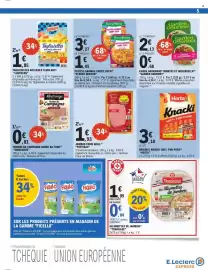 Catalogue E.Leclerc page 5