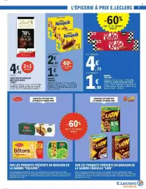 Catalogue E.Leclerc page 7