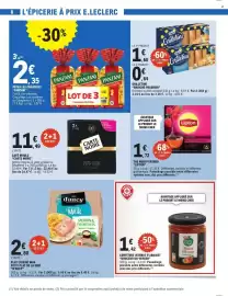 Catalogue E.Leclerc page 8