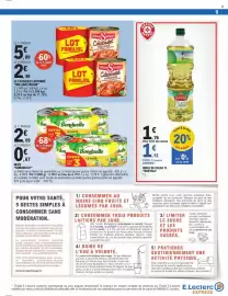 Catalogue E.Leclerc page 9