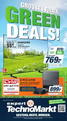 Expert Technomarkt Prospekt (gültig bis 9-03)