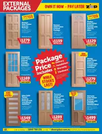 Doors Plus catalogue Page 12