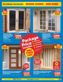Doors Plus catalogue Page 15