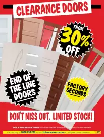 Doors Plus catalogue Page 17