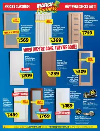 Doors Plus catalogue Page 2