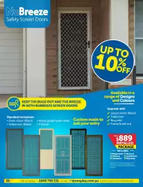 Doors Plus catalogue Page 26