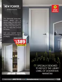 Doors Plus catalogue Page 7