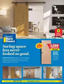 Doors Plus catalogue Page 9