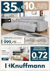 Franz Knuffmann Prospekt Seite 1