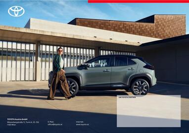 Toyota Flugblatt Seite 20