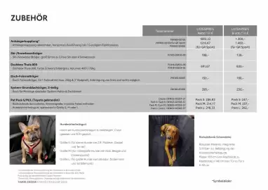 Toyota Flugblatt Seite 11