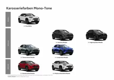 Toyota Flugblatt Seite 13