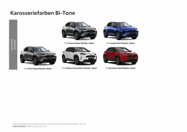 Toyota Flugblatt Seite 14