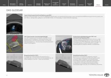 Toyota Flugblatt Seite 17