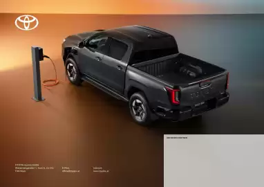 Toyota Flugblatt Seite 21