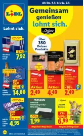 Lidl Flugblatt Seite 1