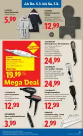 Lidl Flugblatt Seite 25