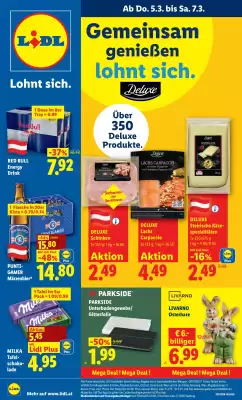 Lidl Flugblatt