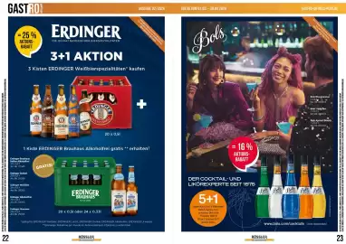 Getränke Rössler Prospekt Seite 12