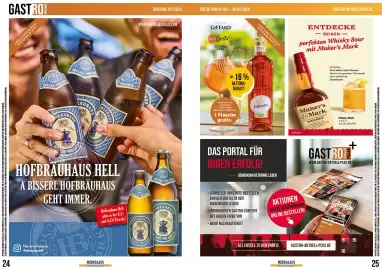 Getränke Rössler Prospekt Seite 13