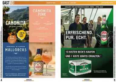 Getränke Rössler Prospekt Seite 3