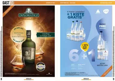 Getränke Rössler Prospekt Seite 5