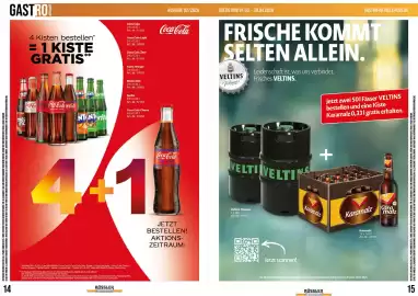Getränke Rössler Prospekt Seite 8