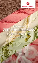 Transgourmet Flugblatt Seite 1