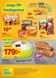 City Gross reklamblad vecka 10 Sida 11