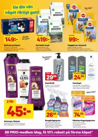 City Gross reklamblad vecka 10 Sida 8