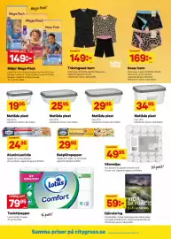 City Gross reklamblad vecka 10 Sida 9