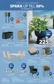 JYSK reklamblad Sida 2