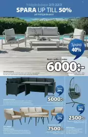 JYSK reklamblad Sida 3