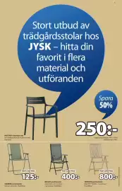 JYSK reklamblad Sida 5