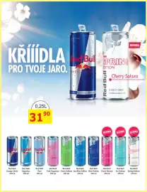 BENE Nápoje leták Strana 11