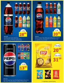 BENE Nápoje leták Strana 12