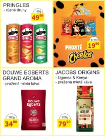 BENE Nápoje leták Strana 3