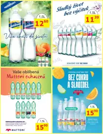 BENE Nápoje leták Strana 5