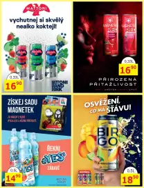 BENE Nápoje leták Strana 6