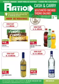 Ratio leták Strana 1