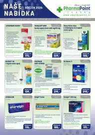 PharmaPoint leták Strana 1